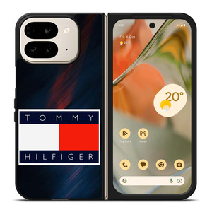 TOMMY HILFIGER COOL SCRATCHES Google Pixel 9 Pro Fold Case TOMMY HILFIGER COOL SCRATCHES Google Pixel 9 Pro Fold Case