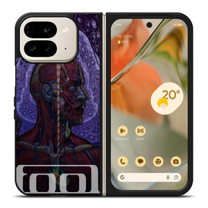 TOOL BAND 7 Google Pixel 9 Pro Fold Case