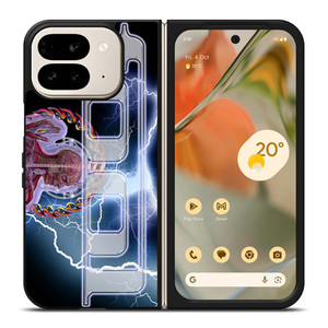 TOOL BAND LIGHTNING Google Pixel 9 Pro Fold Case