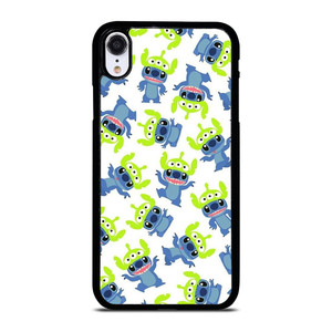 STITCH ALIEN COLLAGE iPhone XR Case STITCH ALIEN COLLAGE iPhone XR Case