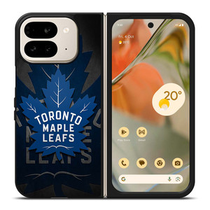 TORONTO MAPLE LEAFS 1 Google Pixel 9 Pro Fold Case TORONTO MAPLE LEAFS 1 Google Pixel 9 Pro Fold Case