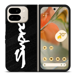 TOYOTA SUPRA LOGO Google Pixel 9 Pro Fold Case TOYOTA SUPRA LOGO Google Pixel 9 Pro Fold Case
