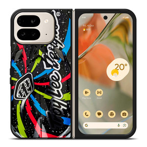 TROY LEE DESIGNS TLD 2 Google Pixel 9 Pro Fold Case TROY LEE DESIGNS TLD 2 Google Pixel 9 Pro Fold Case