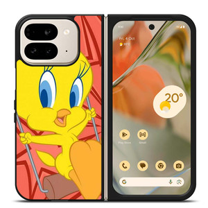 TWEETY BIRD 2 Google Pixel 9 Pro Fold Case TWEETY BIRD 2 Google Pixel 9 Pro Fold Case