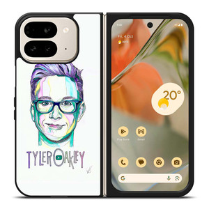 TYLER OAKLEY ART Google Pixel 9 Pro Fold Case