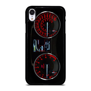 SUBARU IMPREZA WRX STI LCD DISPLAY iPhone XR Case