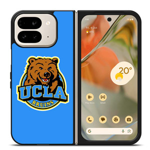 UCLA BRUINS LOGO Google Pixel 9 Pro Fold Case UCLA BRUINS LOGO Google Pixel 9 Pro Fold Case