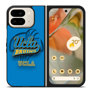 UCLA BRUINS SYMBOL Google Pixel 9 Pro Fold Case UCLA BRUINS SYMBOL Google Pixel 9 Pro Fold Case