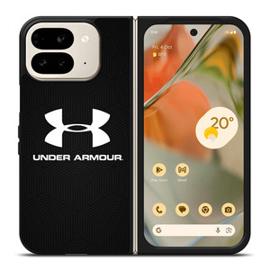 UNDER ARMOUR LOGO Google Pixel 9 Pro Fold Case UNDER ARMOUR LOGO Google Pixel 9 Pro Fold Case