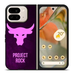 UNDER ARMOUR PROJECT ROCK 12 Google Pixel 9 Pro Fold Case UNDER ARMOUR PROJECT ROCK 12 Google Pixel 9 Pro Fold Case