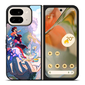 UNDERWOOD STEVEN UNIVERSE Google Pixel 9 Pro Fold Case