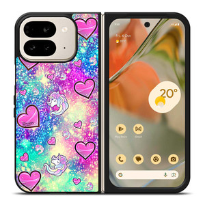 UNICORN MPINK Google Pixel 9 Pro Fold Case UNICORN MPINK Google Pixel 9 Pro Fold Case