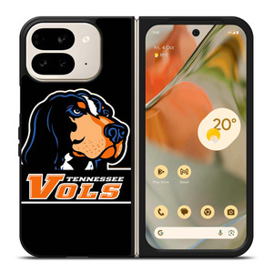 UNIVERSITY OF TENNESSEE UT VOLS 2 Google Pixel 9 Pro Fold Case UNIVERSITY OF TENNESSEE UT VOLS 2 Google Pixel 9 Pro Fold Case