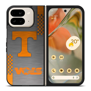 UNIVERSITY OF TENNESSEE UT VOLS 3 Google Pixel 9 Pro Fold Case UNIVERSITY OF TENNESSEE UT VOLS 3 Google Pixel 9 Pro Fold Case
