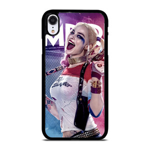 SUICIDE SQUAD HARLEY QUINN SEXY iPhone XR Case SUICIDE SQUAD HARLEY QUINN SEXY iPhone XR Case