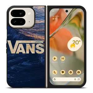 VANS WAVE LOGO Google Pixel 9 Pro Fold Case