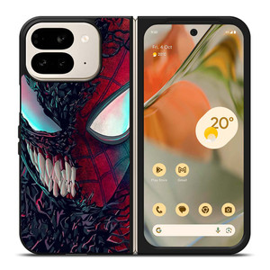 VENOM SPIDERMAN 2 Google Pixel 9 Pro Fold Case