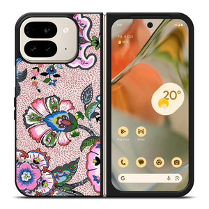 VERA BRADLEY BRAMBLE Google Pixel 9 Pro Fold Case VERA BRADLEY BRAMBLE Google Pixel 9 Pro Fold Case