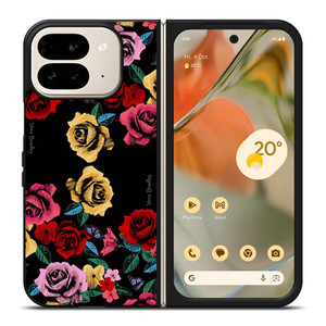 VERA BRADLEY HAVANA ROSE Google Pixel 9 Pro Fold Case