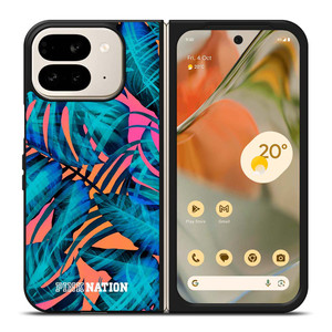 VICTORIA'S SECRET FLORAL PINK 2 Google Pixel 9 Pro Fold Case VICTORIA'S SECRET FLORAL PINK 2 Google Pixel 9 Pro Fold Case