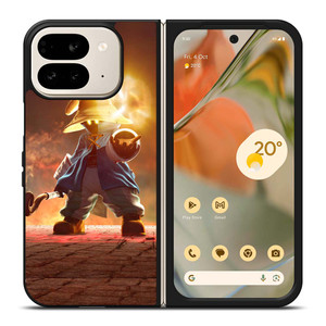 VIVI FINAL FANTASY IX Google Pixel 9 Pro Fold Case VIVI FINAL FANTASY IX Google Pixel 9 Pro Fold Case