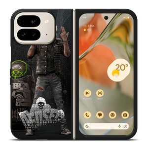 WATCH DOGS 2 DEDSED Google Pixel 9 Pro Fold Case WATCH DOGS 2 DEDSED Google Pixel 9 Pro Fold Case