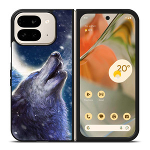 WILD WOLF Google Pixel 9 Pro Fold Case