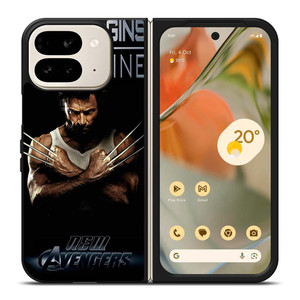 WOLVERINE MARVEL Google Pixel 9 Pro Fold Case