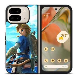 WORKART LEGEND OF ZELDA Google Pixel 9 Pro Fold Case