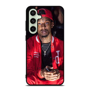 21 SAVAGE Samsung Galaxy S24 FE Case
