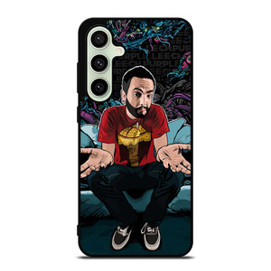 A DAY TO REMEMBER FAN ART FRIDAY Samsung Galaxy S24 FE Case