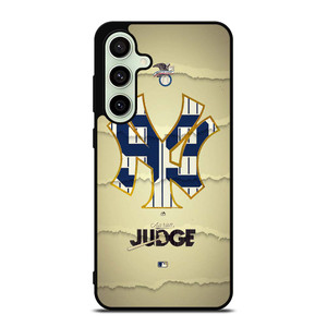 AARON JUDGE NEW YORK YANKEES 99 Samsung Galaxy S24 FE Case