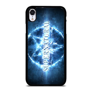 SUPERNATURAL STAR LOGO iPhone XR Case SUPERNATURAL STAR LOGO iPhone XR Case