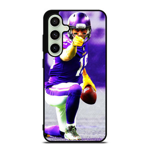 ADAM THIELEN MINNESOTA VIKINGS Samsung Galaxy S24 FE Case ADAM THIELEN MINNESOTA VIKINGS Samsung Galaxy S24 FE Case