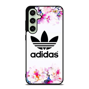 ADIDAS FLOWER ART Samsung Galaxy S24 FE Case