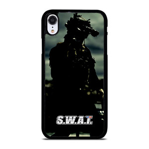 SWAT ARMY iPhone XR Case