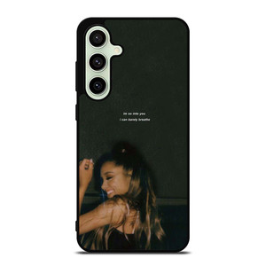 AESTHETIC ARIANA GRANDE Samsung Galaxy S24 FE Case