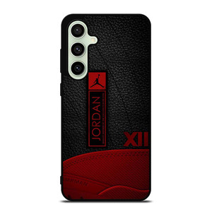 AIR JORDAN SHOES EMBLEM Samsung Galaxy S24 FE Case AIR JORDAN SHOES EMBLEM Samsung Galaxy S24 FE Case