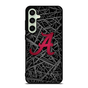 ALABAMA CRIMSON A TIDE LOGO Samsung Galaxy S24 FE Case ALABAMA CRIMSON A TIDE LOGO Samsung Galaxy S24 FE Case