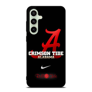 ALABAMA CRIMSON ROLL TIDE NIKE Samsung Galaxy S24 FE Case ALABAMA CRIMSON ROLL TIDE NIKE Samsung Galaxy S24 FE Case