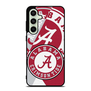 ALABAMA CRIMSON TIDE FOOTBALL NFL Samsung Galaxy S24 FE Case