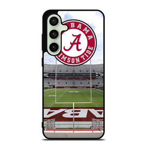 ALABAMA CRIMSON TIDE HOME Samsung Galaxy S24 FE Case ALABAMA CRIMSON TIDE HOME Samsung Galaxy S24 FE Case