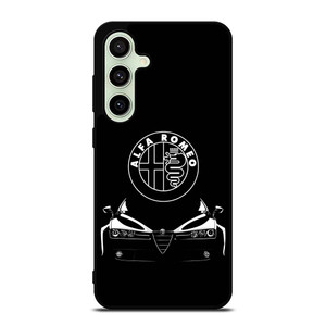 ALFA ROMEO CAR Samsung Galaxy S24 FE Case ALFA ROMEO CAR Samsung Galaxy S24 FE Case