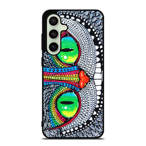 ALICE IN WONDERLAND CHESHIRE CAT Samsung Galaxy S24 FE Case ALICE IN WONDERLAND CHESHIRE CAT Samsung Galaxy S24 FE Case