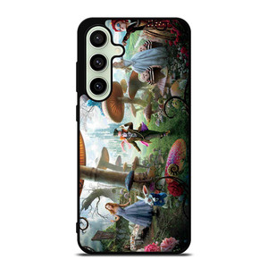 ALICE IN WONDERLAND Disney Samsung Galaxy S24 FE Case