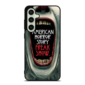AMERICAN HORROR STORY FREAK SHOW Samsung Galaxy S24 FE Case