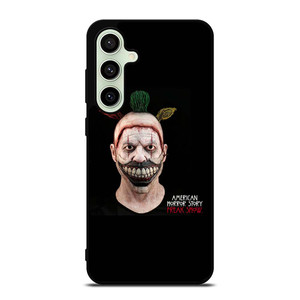 AMERICAN HORROR STORY TWISTY THE CLOWN MAS 1 Samsung Galaxy S24 FE Case