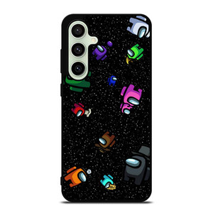 AMONG US IMPOSTOR Samsung Galaxy S24 FE Case