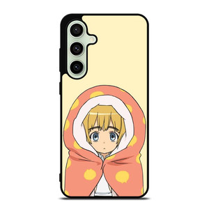 ANIME ARMIN ARLELT Samsung Galaxy S24 FE Case