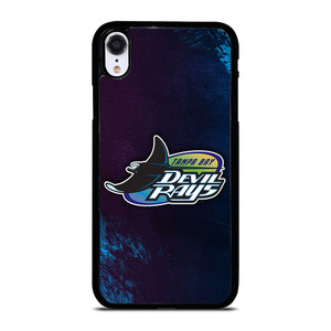 TAMPA BAY DEVIL RAYS iPhone XR Case TAMPA BAY DEVIL RAYS iPhone XR Case